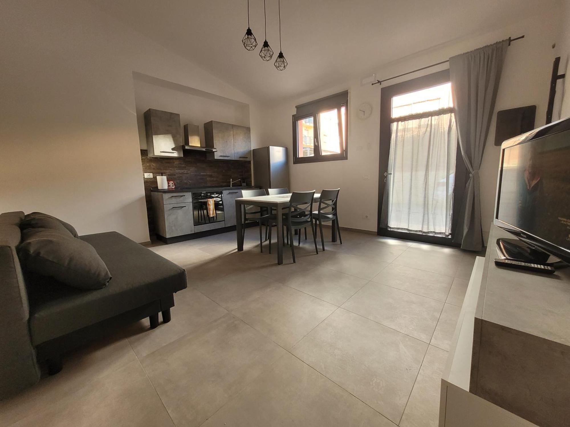La Torre Di Apartment